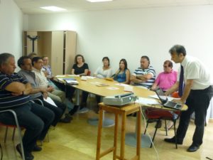 Primer Encuentro Proyecto Crisol