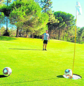 futgolf