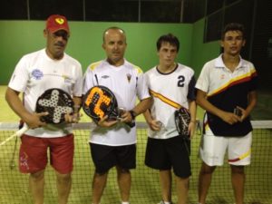 01 FINALISTAS PADEL LA REDONDELA 2012