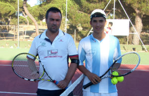 Finalistas tenis