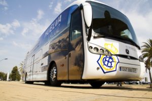 AUTOBUS DEL RECRE HUELVA LA LUZ