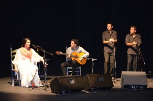 VII Festival Flamenco Remate de vendimia 1