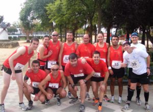 Club Atletismo de Cartaya