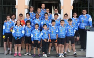 Escuela Ciclista El Valle de Hinojos