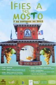 I Fiesta del Mosto