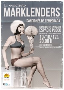 Marklenders Plocc Uniradio