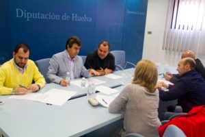 reunion comision trabajo