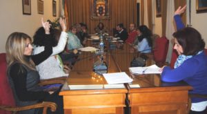 El Grupo Municipal Socialista se abstiene de votar en contra de la nulidad del contrato