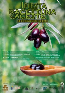 I Fiesta de la Aceituna y el Aceite