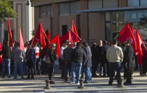 Piquetes Huelga 14N 01