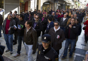 Piquetes Huelga 14N 02