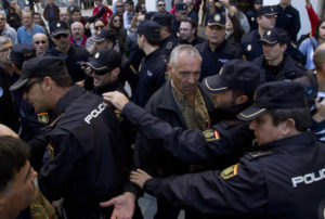 Piquetes Huelga 14N 06