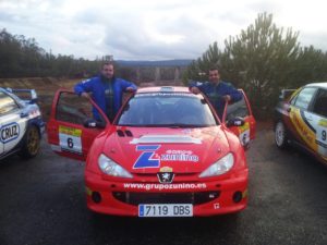 Rally Skils Sevilla