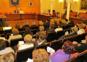 inauguracion jornadas mujer