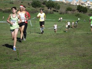 Carrera del Pavo Ayamonte 1