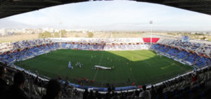 Estadio Nuevo Colombino panorámico