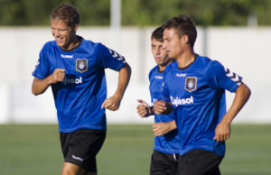 Entrenamiento Recre05