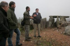 visita dolmen Pozuelo 01 web