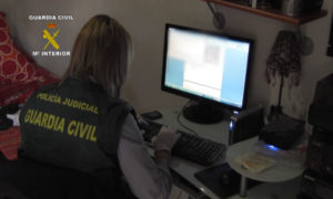 Agentes especializados han sido los encargados de realizar la operación.