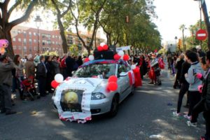 Cabaltata Carnaval Huelva 12