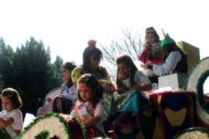 Cabaltata Carnaval Huelva 3