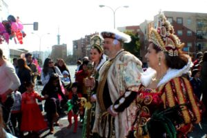 Cabaltata Carnaval Huelva 7