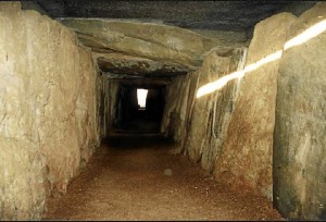 Dolmen de Soto.