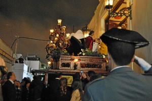 Isla Salida Procesional de La Piedad