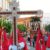 La salida extraordinaria de La Borriquita desde la iglesia de la Granada abre este domingo la Semana Santa de Moguer