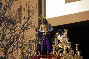 Cristo de la Victoria. (J.C. Barambio)