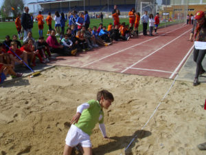 Olimpiadas Escolares Almonte 2013 1 2