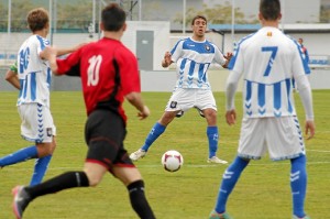 Recre B Ayamonte. Celia HK 9