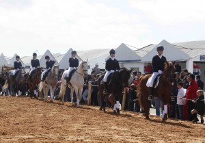 ESCUELA HIPICA EN FERIA CABALLO 01