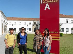 PARTICIPANTES EN EL CURSO z