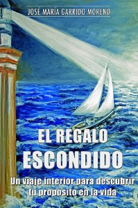 Portada del libro 'El regalo escondido'.