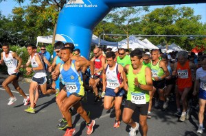 Media Maraton de Cartaya