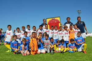 Trofeo a la Deportividad para el equipo de Palos.