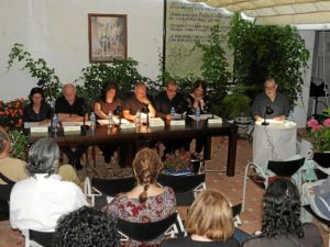 Dramatización teatral.