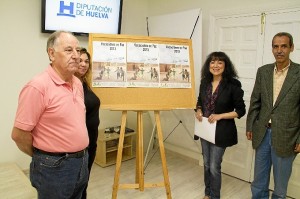 Presentación del programa Vacaciones en Paz.