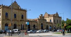 Estacion de Renfe Huelva