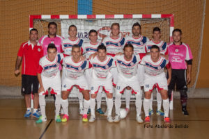 Equipación del Smurfit Kappa de La Palma.