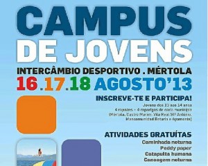 Cartel del Campus.