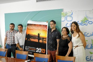 Presentación de la Feria de la Juventud.