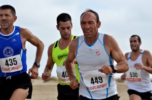 Carrera popular Playas de Ayamonte.