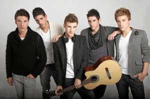 Componentes del grupo Auryn.