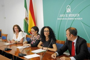 Presentación del plan de ayuda a los jóvenes.