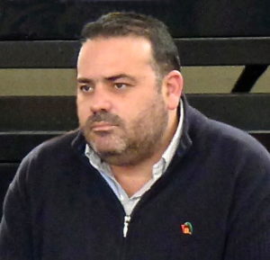 Jose Luis Pena, nuevo delegado provincial de baloncesto en Huelva