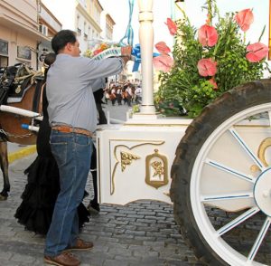 San Juan romería de San Isidro viernes