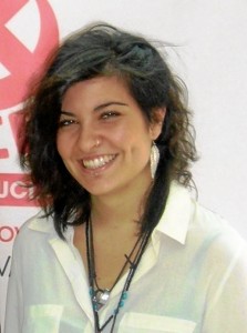 Ana Delgado.