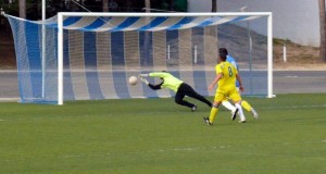 Partido de veteranos Hinojos-Pañoleta.